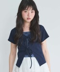archives(アルシーヴ)の「トップス(アンサンブル)」
