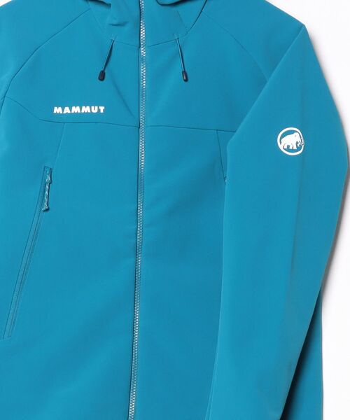 セール】ウィンターフィールド ソフトシェル フーデッド ジャケット