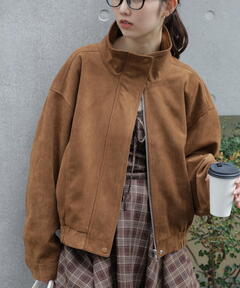 セール】【HAVELESS/ハブレス】MILA FAUX FUR JK（その他アウター