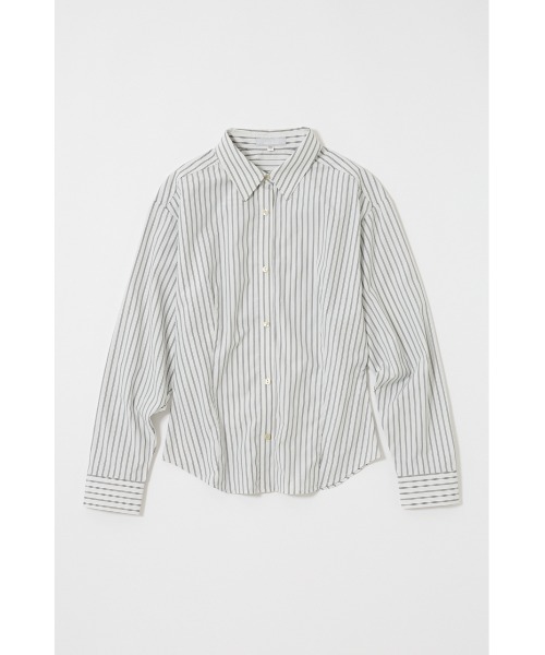 moussy 【25年AW新作】OVER SHOULDER FIT シャツ 25年AW新作】OVER SHOULDER FIT シャツ（シャツ/ブラウス