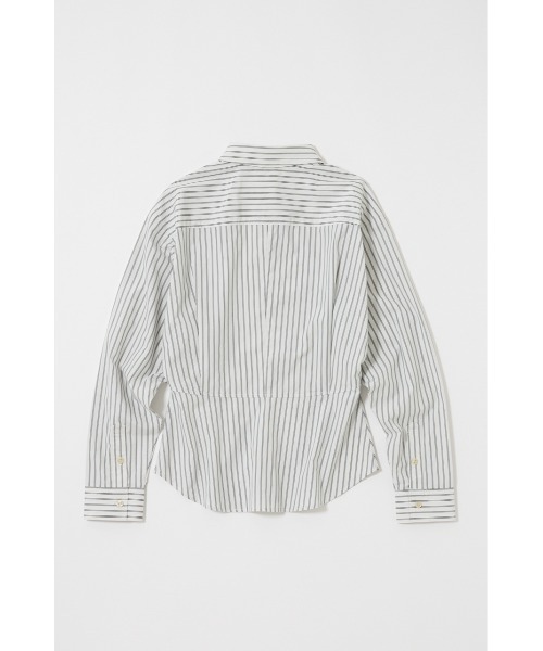 moussy マウジー シャツ セール】OVER SHOULDER FIT シャツ（シャツ/ブラウス）｜MOUSSY