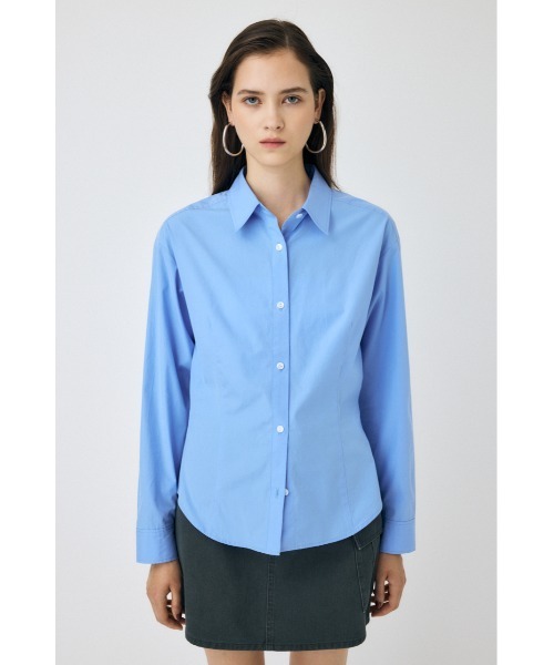 moussy 【25年AW新作】OVER SHOULDER FIT シャツ セール】【25年AW新作】OVER SHOULDER FIT シャツ（シャツ/ブラウス