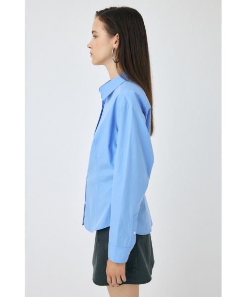 セール】【25年AW新作】OVER SHOULDER FIT シャツ（シャツ/ブラウス