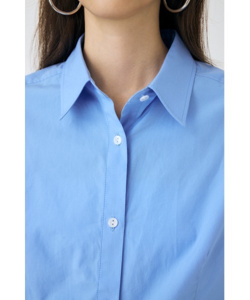 25年AW新作】OVER SHOULDER FIT シャツ（シャツ/ブラウス