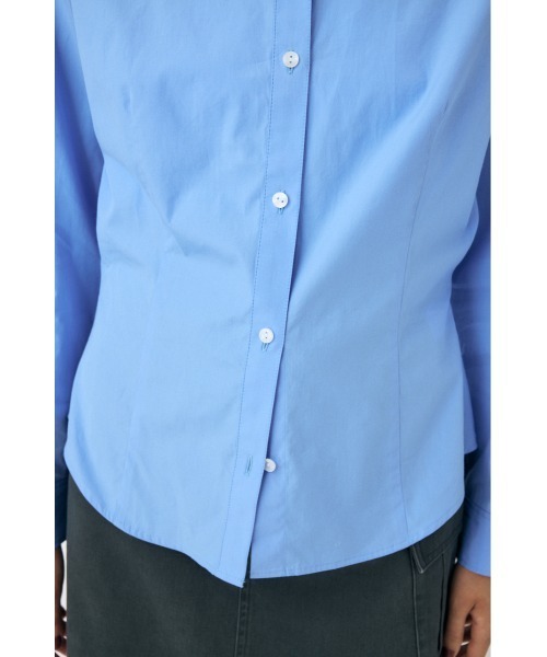 25年AW新作】OVER SHOULDER FIT シャツ（シャツ/ブラウス