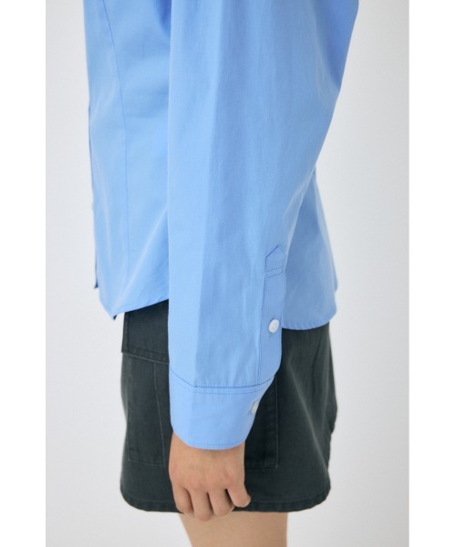 moussy 【25年AW新作】OVER SHOULDER FIT シャツ 25年AW新作】OVER SHOULDER FIT シャツ（シャツ/ブラウス