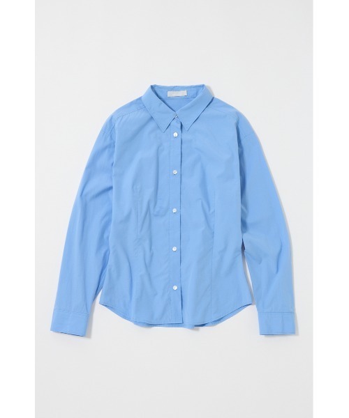 moussy 【25年AW新作】OVER SHOULDER FIT シャツ 25年AW新作】OVER SHOULDER FIT シャツ（シャツ/ブラウス