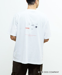 MASTER FRAME | 《別注》【MASTER FRAME/マスターフレーム】THE DOG AND FRIENDS Tシャツ(Tシャツ/カットソー)