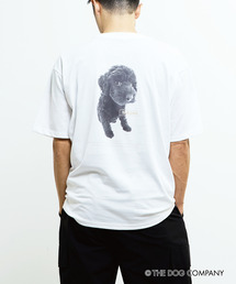 MASTER FRAME | 《別注》【MASTER FRAME/マスターフレーム】THE DOG AND FRIENDS Tシャツ(Tシャツ/カットソー)