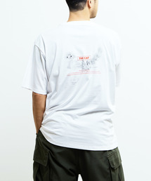 MASTER FRAME（マスターフレーム ）の「《別注》【MASTER FRAME/マスターフレーム】THE DOG AND FRIENDS Tシャツ（Tシャツ/カットソー）」