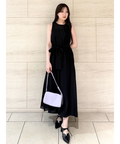 セミシアークリアラインワンピース（ワンピース）｜FRAY I.D（フレイ