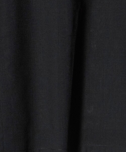 AEWEN MATOPH（イウエン マトフ）の「＜AEWEN MATOPH＞カットオフプルオーバーブラウス（シャツ/ブラウス・レディース・オフホワイト/ブラック・FREE）」の20枚目の写真