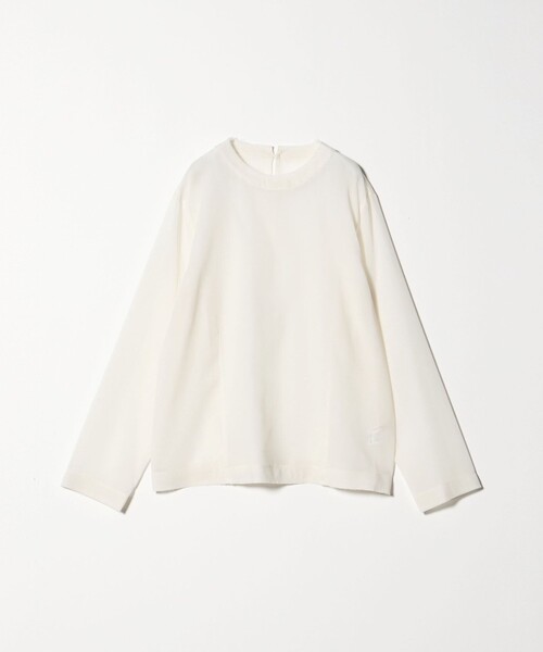 AEWEN MATOPH（イウエン マトフ）の「＜AEWEN MATOPH＞カットオフプルオーバーブラウス（シャツ/ブラウス・レディース・オフホワイト/ブラック・FREE）」の21枚目の写真