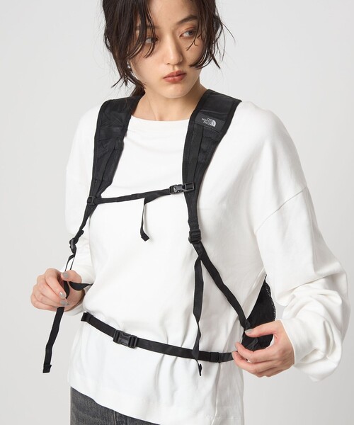 THE NORTH FACE＞メイフライパック / リュック（22L）（バック