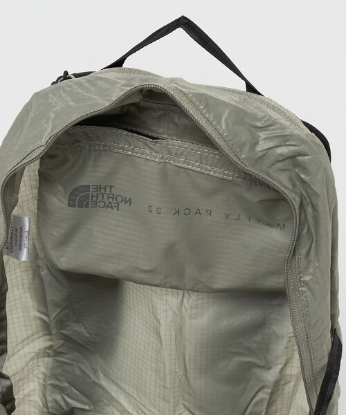 【新品未使用】 THE NORTH FACE メイフライパック リュック 22L THE NORTH FACE デイバック リュック 「THE FACE」メイフライ