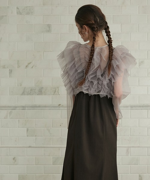 BONLECILL noir（ボンルシールノワール）の「【BONLECILL noir】2way