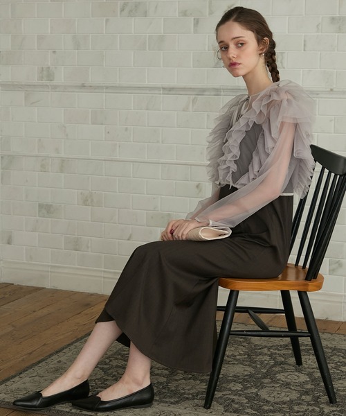 BONLECILL noir（ボンルシールノワール）の「【BONLECILL noir】2way