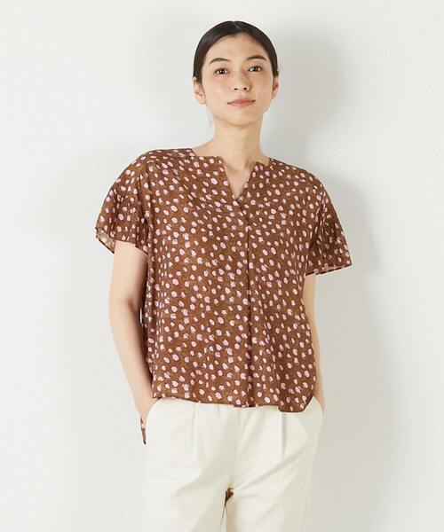 ISSEY MIYAKE イッセイミヤケ 18SS ボーダー折りジャケット IM81KD024  