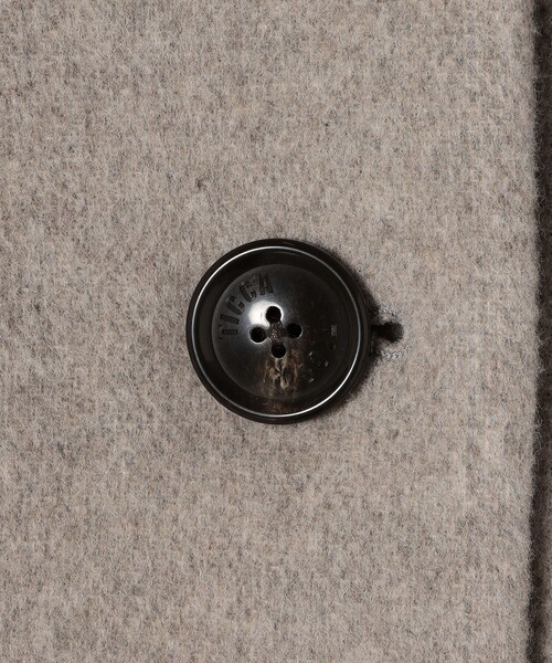 TICCA(ティッカ)の「TICCA:テント コート(その他アウター・レディース・ブラウン/ベージュ/ネイビー/ブラック・ONE SIZE)」の10枚目の写真