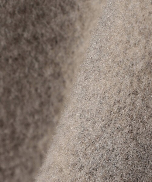 TICCA(ティッカ)の「TICCA:テント コート(その他アウター・レディース・ブラウン/ベージュ/ネイビー/ブラック・ONE SIZE)」の13枚目の写真