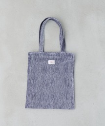 bita.（ビタ）の「プリーツベロアbita.トートバッグ（トートバッグ）」