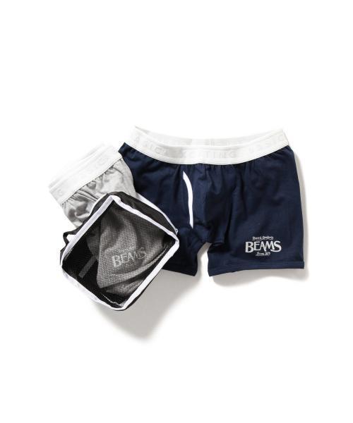 BEAMS（ビームス）の「BEAMS / 2P ボクサーショーツ（ボクサーパンツ