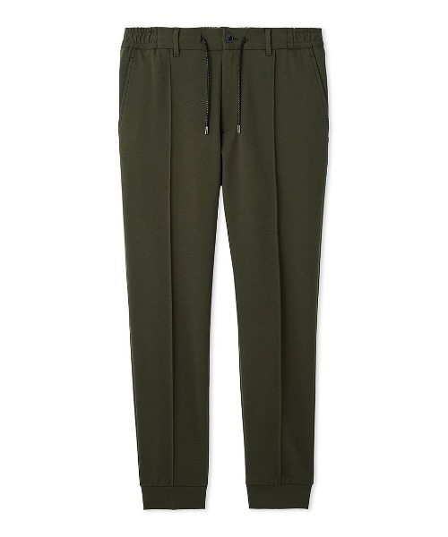 完全新品 AOURE（アウール）HG W/JERSEY RIB PANTS AOURE（アウール）の「W JERSEY RIB PANTS（その他