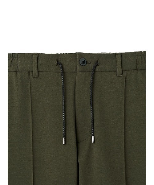 AOURE（アウール）の「W JERSEY RIB PANTS（その他
