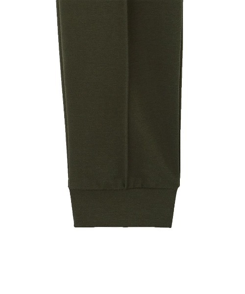 AOURE（アウール）の「W JERSEY RIB PANTS（その他