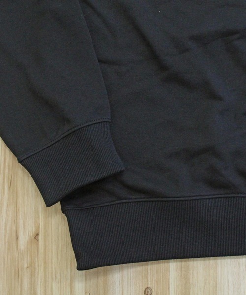 THE NORTH FACE（ザノースフェイス）の「コア ハーフジップ ワンポイント スウェット トレーナー CORE HALF ZIP The North Face Korea Line（スウェット・メンズ・クリーム/ブラック/シルバー・M/XL/L）」の8枚目の写真