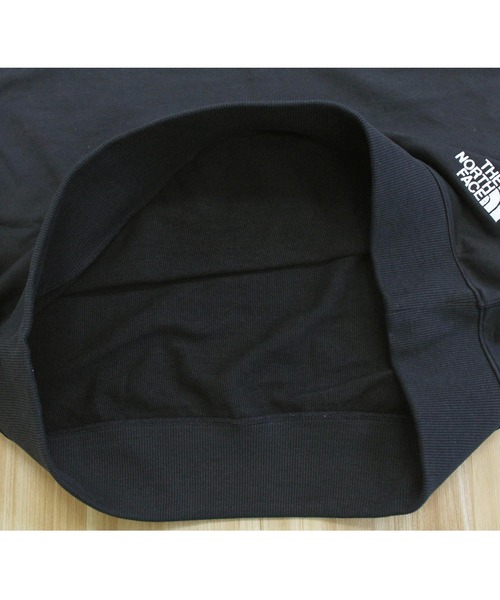 THE NORTH FACE（ザノースフェイス）の「コア ハーフジップ ワンポイント スウェット トレーナー CORE HALF ZIP The North Face Korea Line（スウェット・メンズ・クリーム/ブラック/シルバー・M/XL/L）」の10枚目の写真
