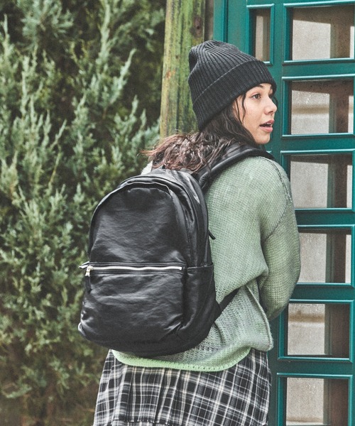 niko and ... リュック・バックパック オリジナルギャザーライトデイパック（バックパック/リュック