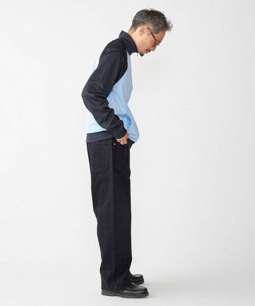 00‘s FRED PERRY／切り替え配色トラックジャケット/ジャージ FRED PERRY: コントラスト スリーブ トラック ジャケット