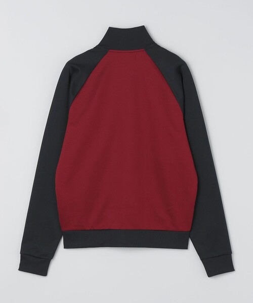 FRED PERRY（フレッドペリー）の「FRED PERRY: コントラスト スリーブ トラック ジャケット（ジャージ・メンズ・ライトブルー/レッド・MEDIUM/LARGE/X-LARGE）」の14枚目の写真