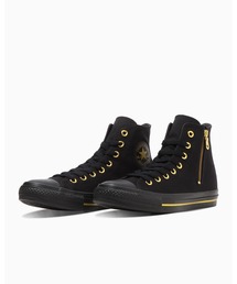 CONVERSE ALL STAR(�R���o�[�X�I�[���X�^�[)��ALL STAR GOLDSTRIPE Z HI / �I�[���X�^�[�@�S�[���h�X�g���C�v�@�y�@�g�h(�X�j�[�J�[)