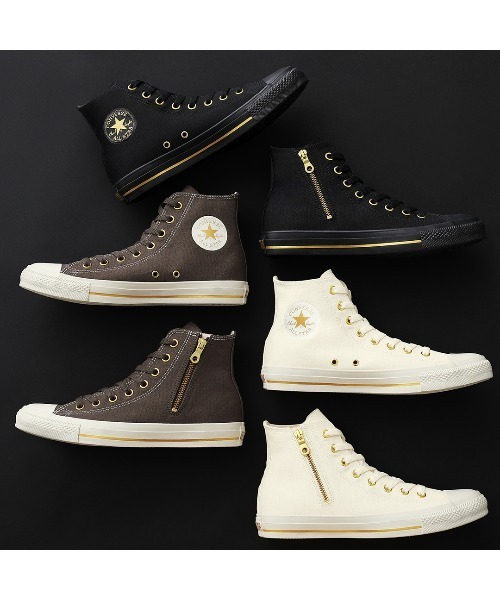 ALL STAR GOLDSTRIPE Z HI / オールスター ゴールドストライプ Z HI