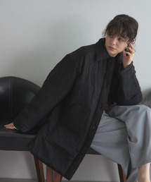 &. NOSTALGIA（アンドドットノスタルジア）の「【ZOZO限定】ウェーブ中綿ライトコート（その他アウター）」