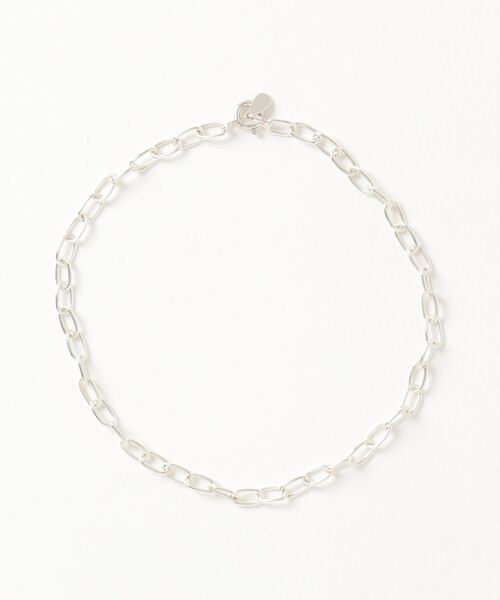 シルバー メンズ アンクレット 手鎖 手錠 喜平 チェーン ミサンガ 足用