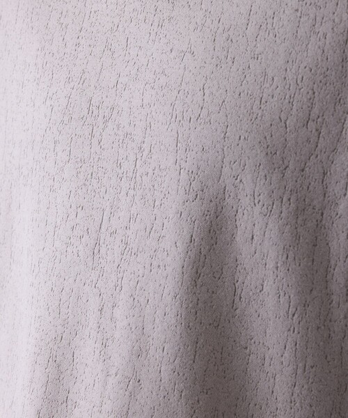  j.n.r.d（ジェー・エヌ・アール・ディー）の「クラックサーフェスフェイクレイヤードT（Tシャツ/カットソー・メンズ・ホワイト/ワイン/ベージュ系その他・S/LL/L/M）」の14枚目の写真