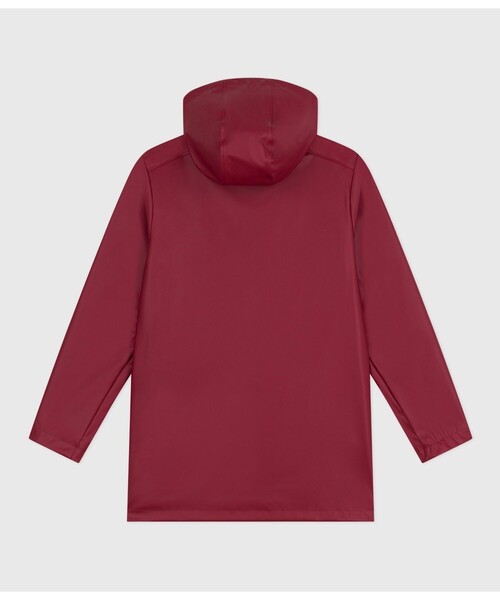 PETIT BATEAU(プチバトー)の「ヨットパーカ(マウンテンパーカー・レディース・ピンク/レッド/グリーン・X-SMALL/SMALL/MEDIUM/LARGE)」の14枚目の写真