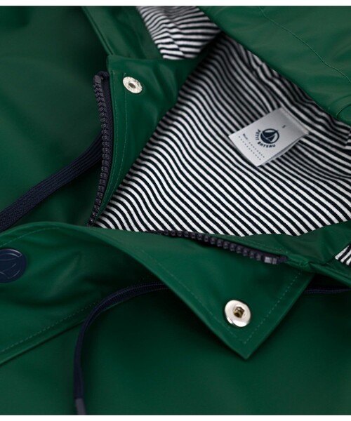 PETIT BATEAU(プチバトー)の「ヨットパーカ(マウンテンパーカー・レディース・ピンク/レッド/グリーン・X-SMALL/SMALL/MEDIUM/LARGE)」の18枚目の写真