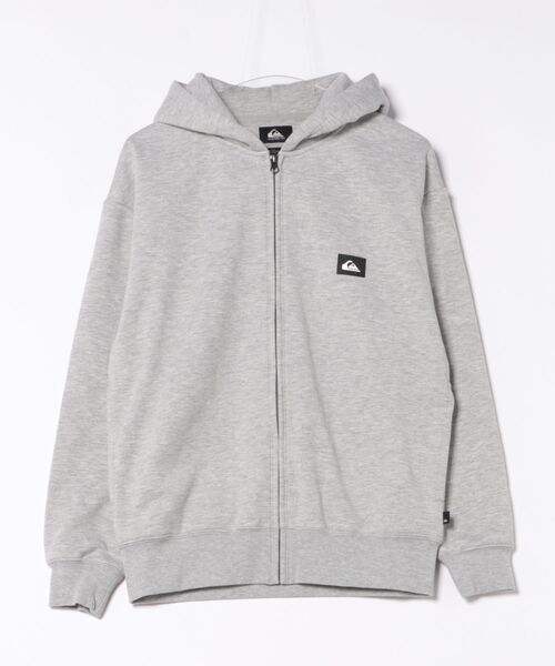 セール】WR ICON OF SURF ZIP/クイックシルバーバックプリントジップ