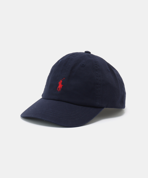 POLO RALPH LAUREN CLASSIC SPORT CAP：キャップ POLO RALPH LAUREN/ポロ ラルフ ローレン CLASSIC SPORT CAP（キャップ