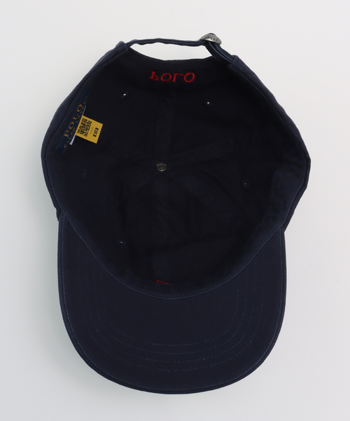 POLO RALPH LAUREN/ポロ ラルフ ローレン CLASSIC SPORT CAP（キャップ