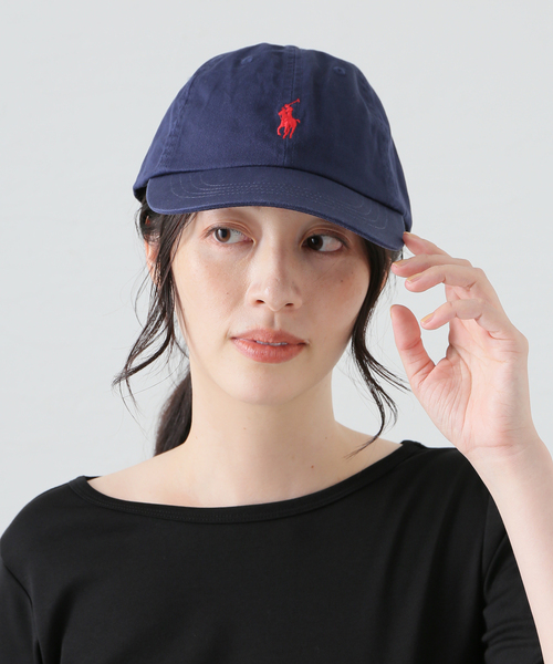 POLO RALPH LAUREN/ポロ ラルフ ローレン CLASSIC SPORT CAP（キャップ