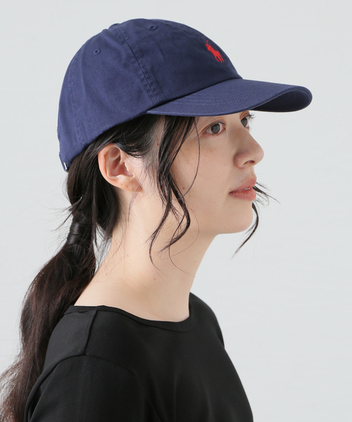 POLO RALPH LAUREN/ポロ ラルフ ローレン CLASSIC SPORT CAP（キャップ