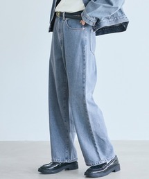 coca（coca） | ストレートデニムパンツ(デニムパンツ)