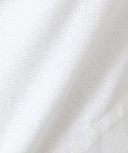 DANTON（ダントン）の「【DANTON/ダントン】DT-B0280 SOX BAND COLLAR SHIRT 25AW（シャツ/ブラウス・メンズ・ホワイト/キナリ・38/42/44/40）」の13枚目の写真