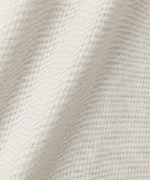 DANTON（ダントン）の「【DANTON/ダントン】DT-B0280 SOX BAND COLLAR SHIRT 25AW（シャツ/ブラウス・メンズ・ホワイト/キナリ・38/42/44/40）」の22枚目の写真