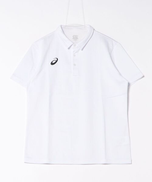 ASICS（アシックス）の「アシックス 半袖機能ポロシャツ XA6232